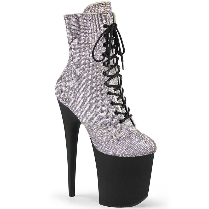 Flamingo 8&quot; Embellished Boot
