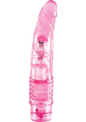B Yours Vibe #2 Vibrating Dildo