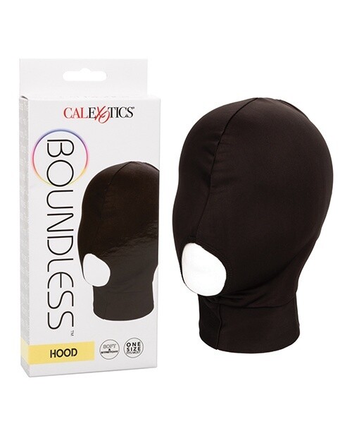 Boundless Spandex Hood