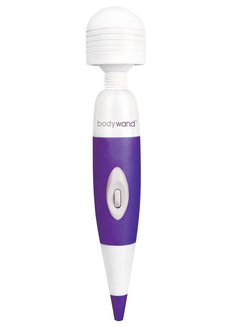 Bodywand Original Plug In Massager, Color: Purple
