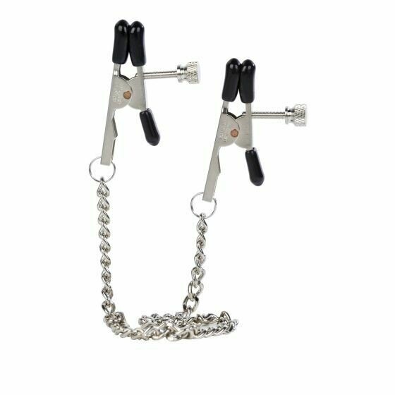 Nipple Play Bull Nose Clamps