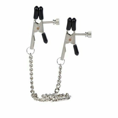 Nipple Play Bull Nose Clamps