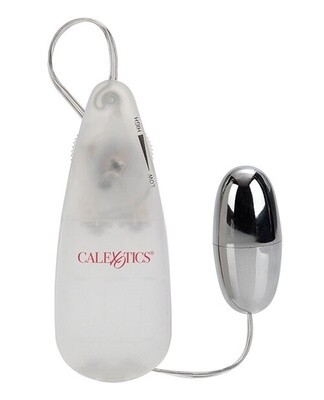 Pocket Exotics Vibrating Silver Bullet
