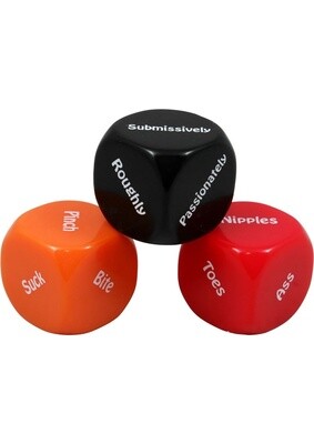XXXtra Naughty Nights Dare Dice