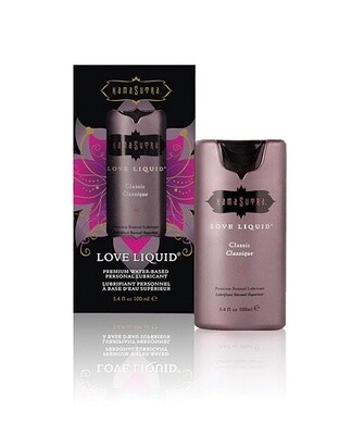 Kama Sutra Love Liquid Classic Lubricant
