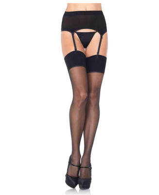 Zara Garterbelt &amp; Stocking Set