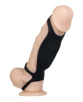 Gender X Rocketeer Rechargeable Penis Sleeve