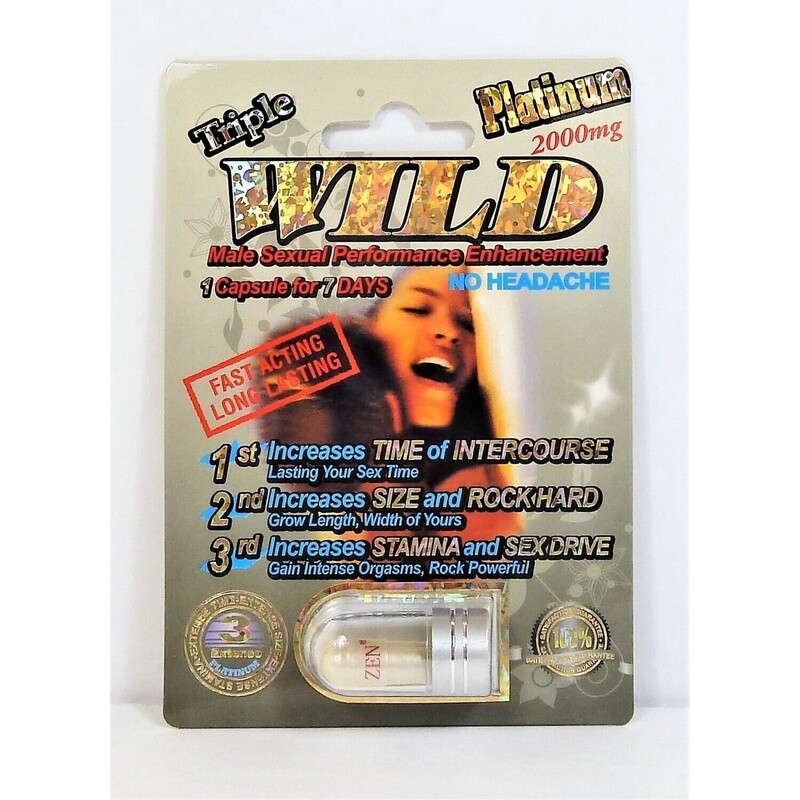 Wild Platinum