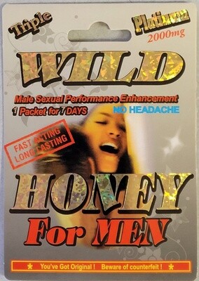 Wild Platinum