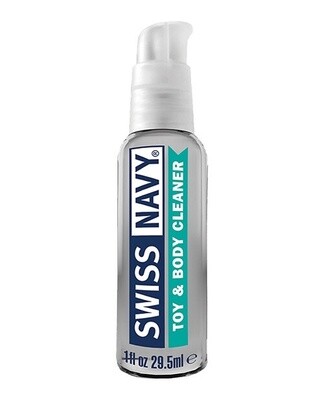 Swiss Navy Toy &amp; Body Cleaner