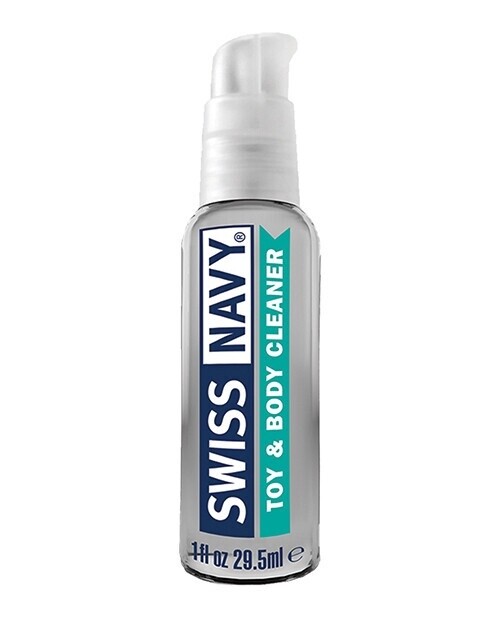 Swiss Navy Toy &amp; Body Cleaner