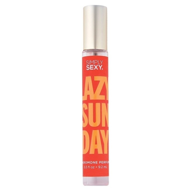 Simply Sexy Pheromone Perfume - Lazy Sunday