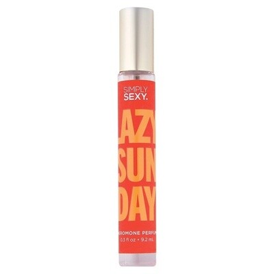 Simply Sexy Pheromone Perfume - Lazy Sunday