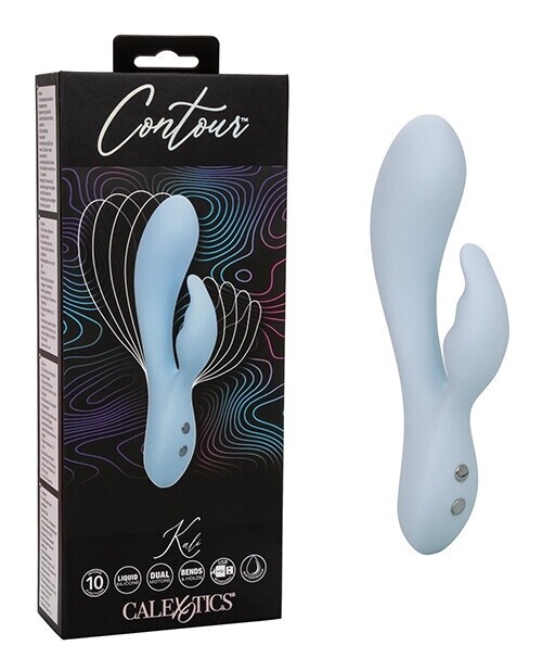 Contour Kali Rechargeable Silicone Vibrator