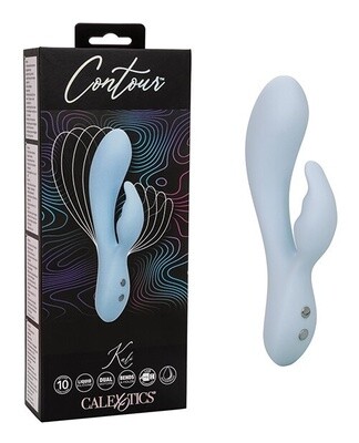 Contour Kali Rechargeable Silicone Vibrator