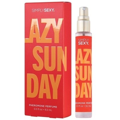 Simply Sexy Pheromone Perfume - Lazy Sunday