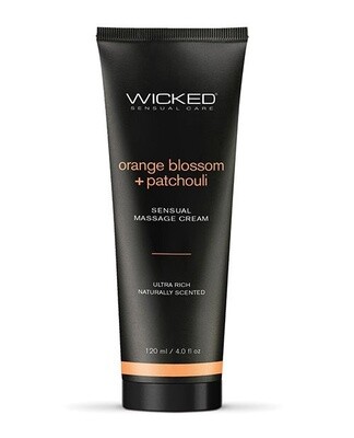 Wicked Sensual Massage Cream
