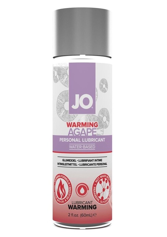 JO Agape Water Based Lubricant