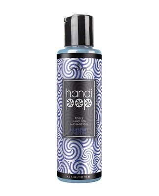 Handipop Edible Massage Gel