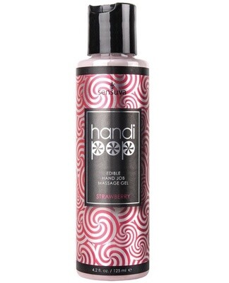 Handipop Edible Massage Gel