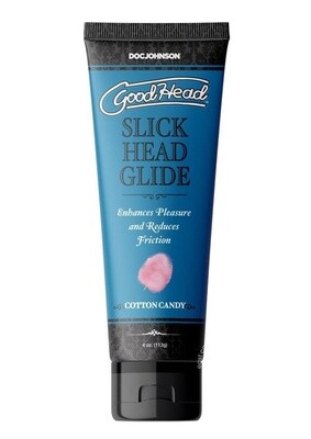 GoodHead Slick Head Glide Flavored Lubricant