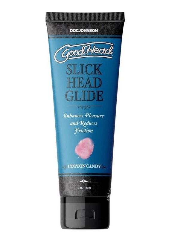 GoodHead Slick Head Glide Flavored Lubricant