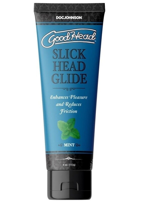 GoodHead Slick Head Glide Flavored Lubricant