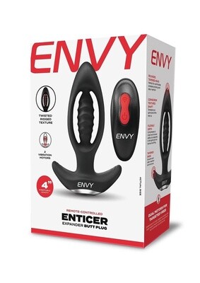 Envy Enticer Expander Remote Control Expander Plug