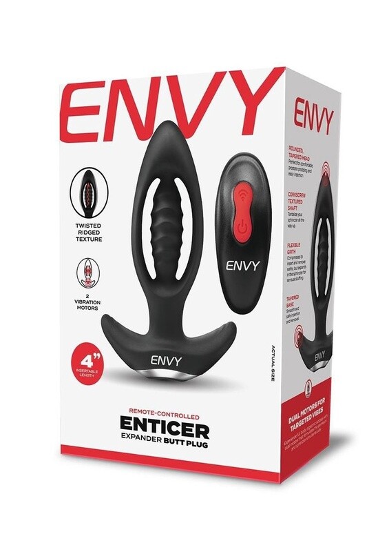 Envy Enticer Expander Remote Control Expander Plug