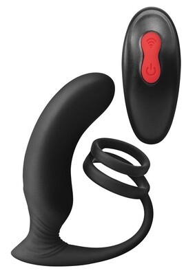 Envy Thumbs Up Remote Control P-Spot Vibe &amp; Ring