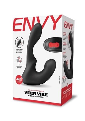 Envy Veer Vibe Remote Control P-Spot Vibrator