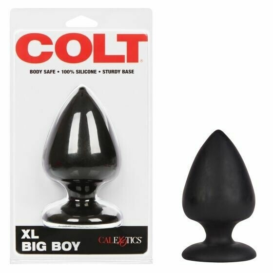 Colt XL Big Boy Plug
