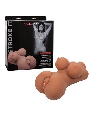 Stroke It Body Banger Masturbator