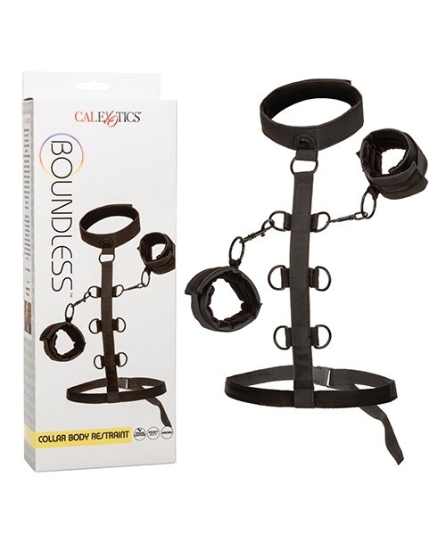 Boundless Collar Body Restraint