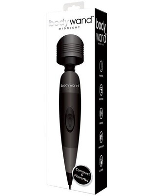 Bodywand Midnight Plug In Massager