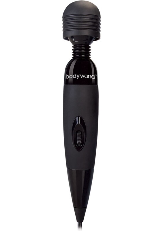 Bodywand Midnight Plug In Massager
