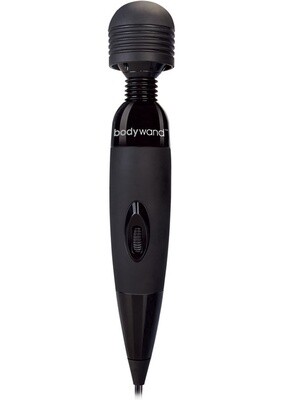 Bodywand Midnight Plug In Massager