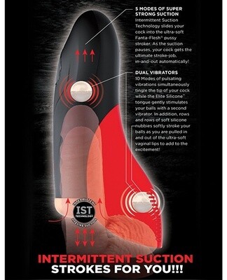 PDX Elite Fuck-O-Matic Stroker