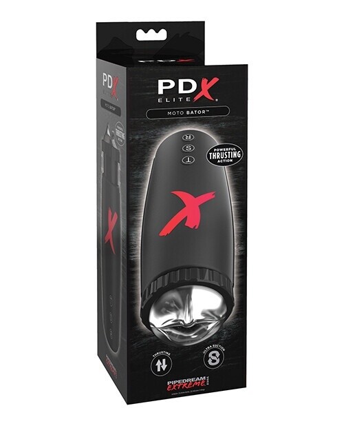Pipedream Extreme Elite Moto-Bator Masturbator