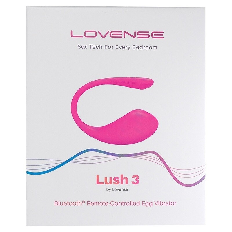 Lovense Lush 3.0