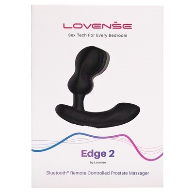 Lovense Edge 2 Flexible Prostate Massager