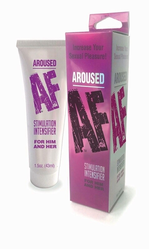 Aroused AF Stimulation Cream