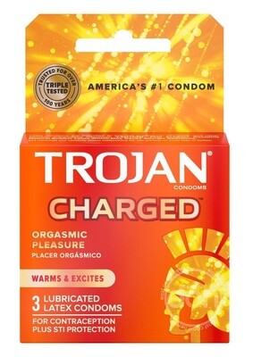 Trojan Intensified Charged