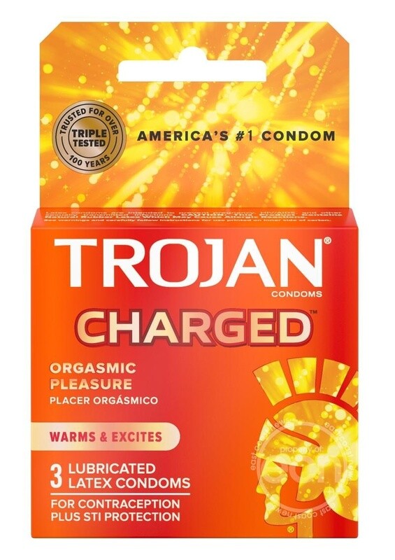 Trojan Intensified Charged