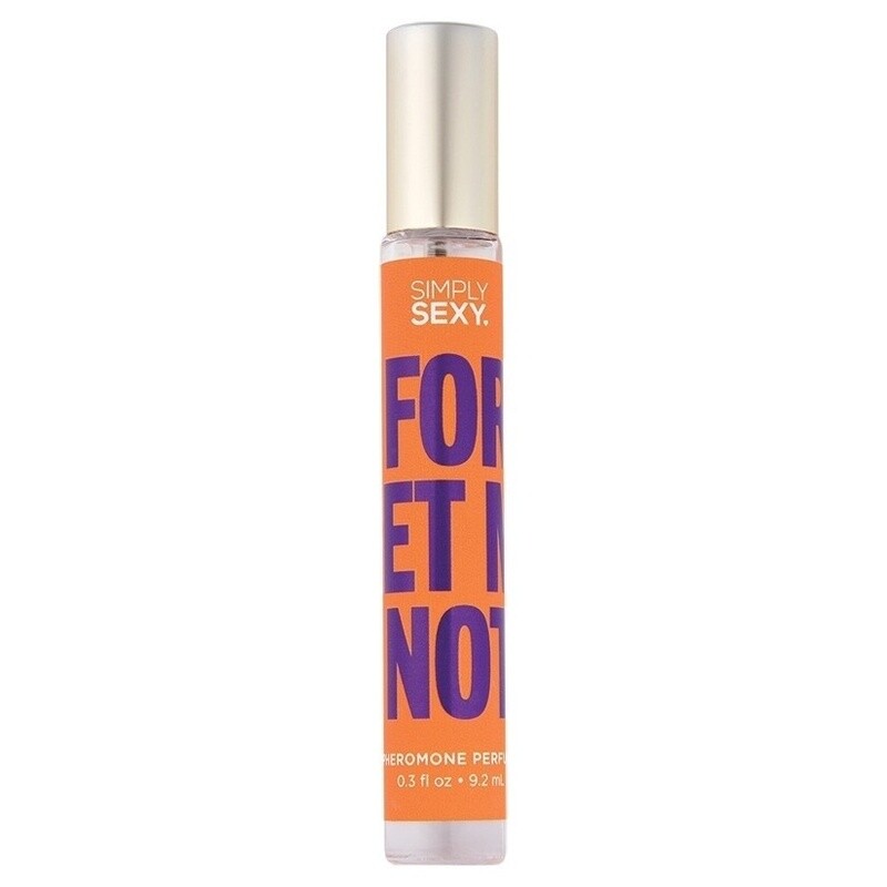 Simply Sexy Pheromone Perfume - Forget Me Not