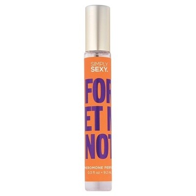 Simply Sexy Pheromone Perfume - Forget Me Not