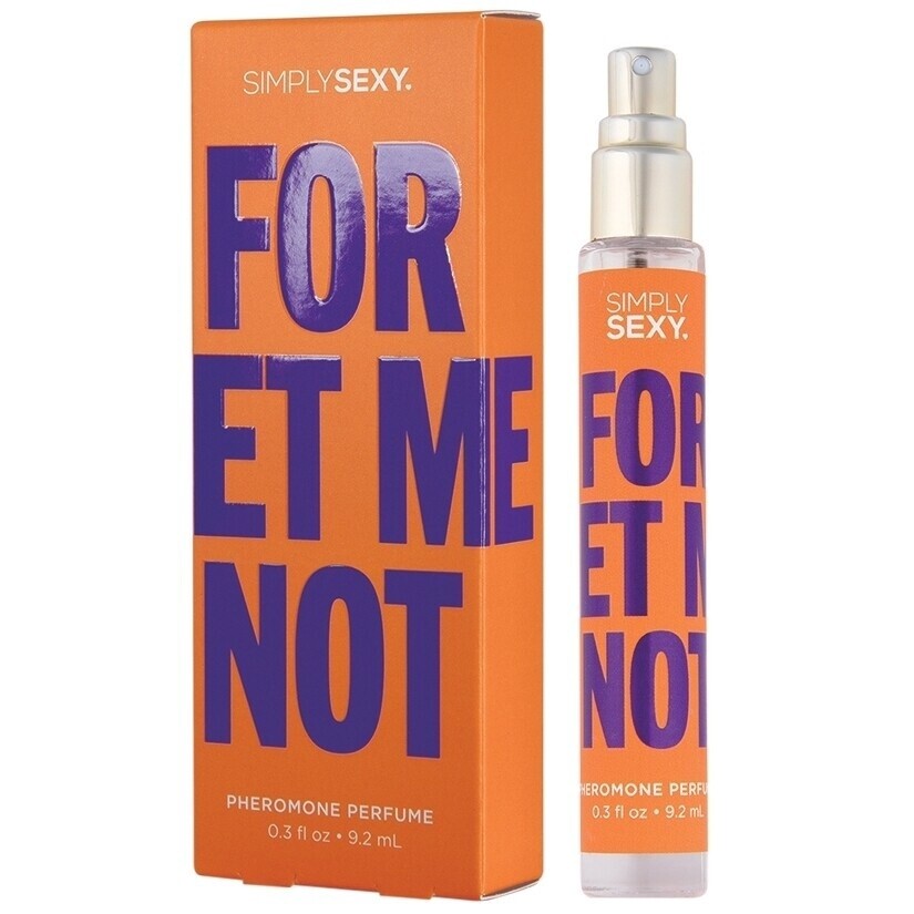 Simply Sexy Pheromone Perfume - Forget Me Not