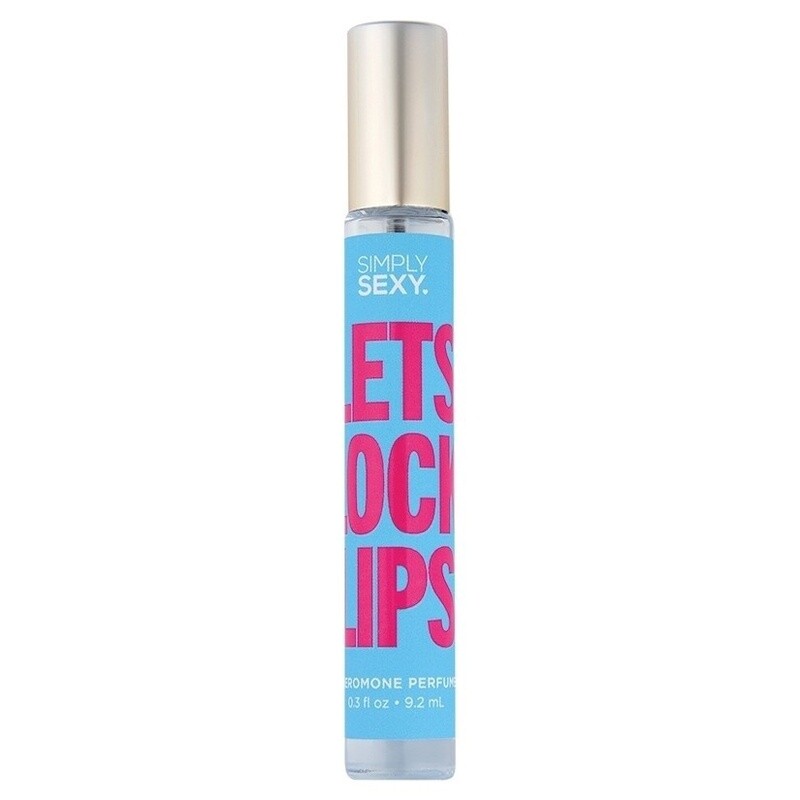 Simply Sexy Pheromone Perfume - Let's Lock Lips