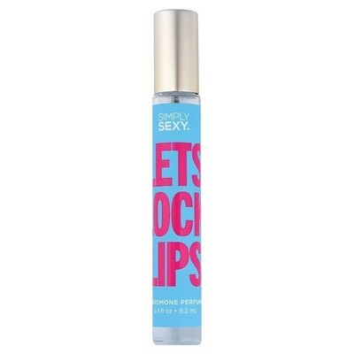 Simply Sexy Pheromone Perfume - Let's Lock Lips