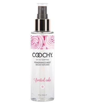 Coochy Fragrance Body Mist